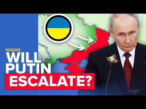 Russia Stalls: Will Putin Try Another Mobilisation? thumbnail