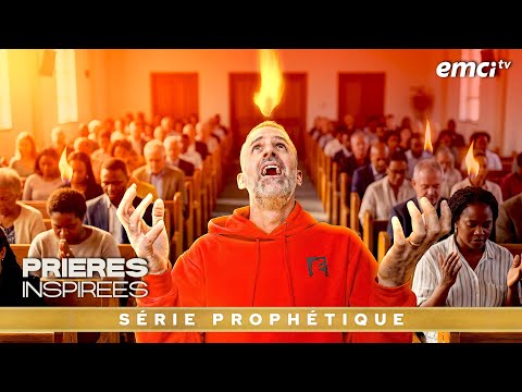 Communion avec le Saint-Esprit - Prières inspirées - Jérémy Sourdril thumbnail