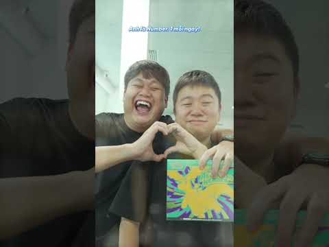Quà xách tay từ Mỹ về của sếp Huy NL:)) thumbnail