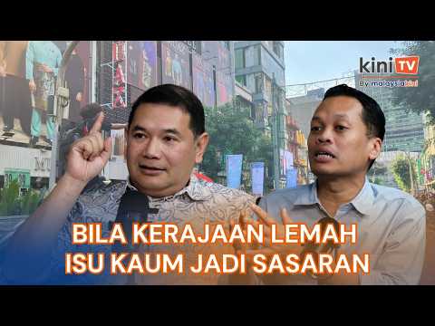 Anwar ‘terlalu berhati-hati’ dengan Umno punca masalah kaum - Rafizi Ramli thumbnail