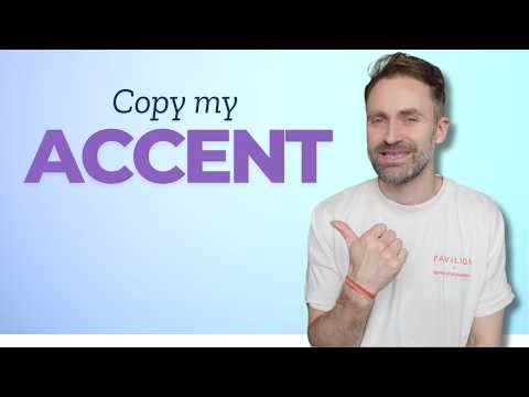 Say These 50 TYPICAL PHRASES in a British Accent! (MODERN RP) thumbnail