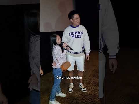 antusias kalian bikin Alim dan Vanessa terharu banget 🥹❤️ #semuaakanbaikbaiksaja thumbnail