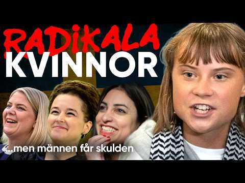 KVINNORNA RADIKALISERAS - Men männen får skulden? thumbnail