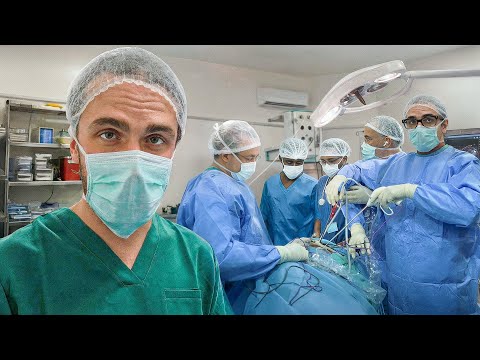 OPERAR O MORIR: en el Quirófano con Diego G. Rivas thumbnail