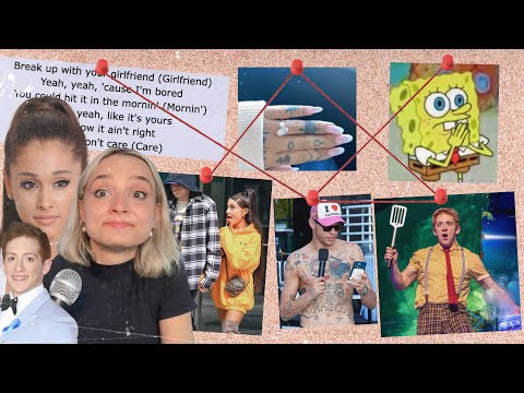 an unhinged deep dive into all of ariana grandes relationships thumbnail