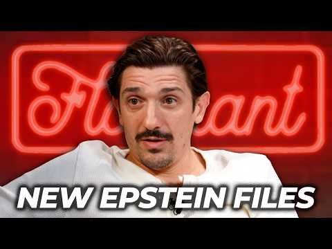 New Epstein Files Get Even Worse, & Bad Bunny Super Bowl Reaction | Flagrant 691 thumbnail