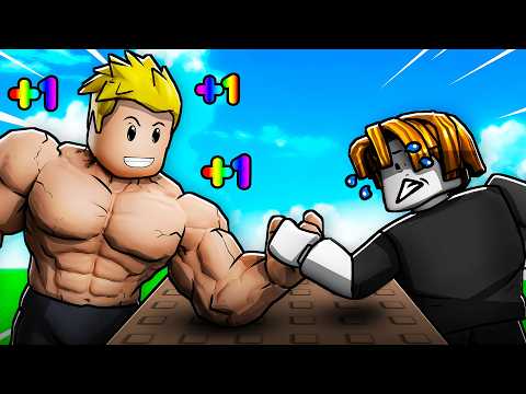 كل ثانية تزيد قوة عضلاتي ? thumbnail