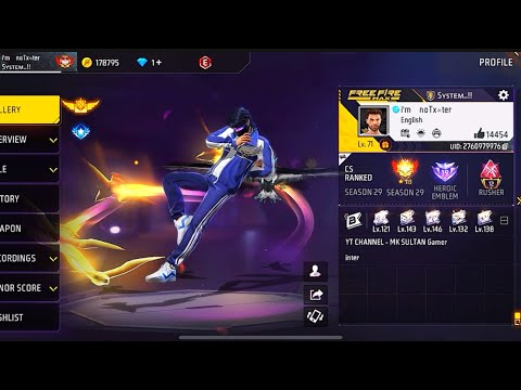 MY ID + HUD ?? thumbnail