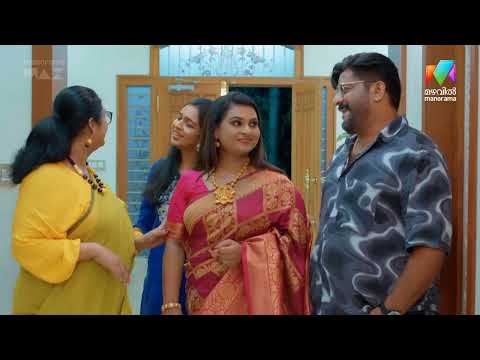 വിശേഷങ്ങൾ തിരക്കി ആന്‍റിയമ്മ #superkanmani #mazhavilmanorama thumbnail