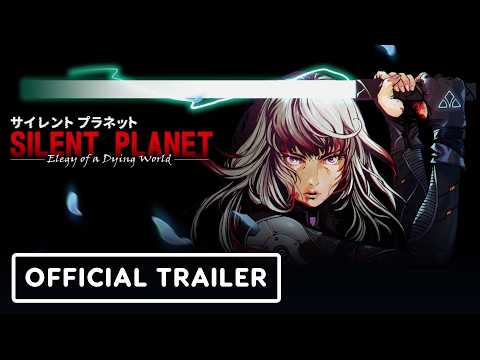 Silent Planet - Elegy of a Dying World - Official Gameplay Teaser Trailer thumbnail