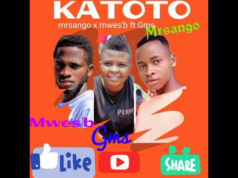 Mr Sango x mwes'b ft Gms (katoto) officiel audio thumbnail