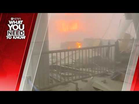Missiles Hit Kuwait Airport; California Primary Results. What You Need to Know - June 3, 2026 thumbnail