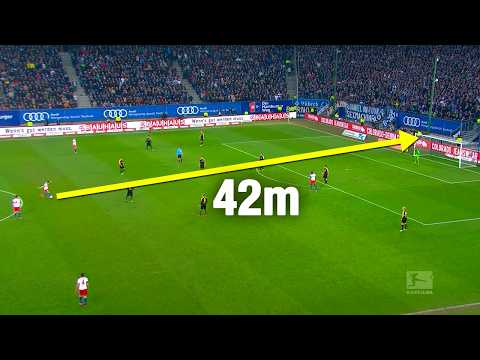 Impossible goals but the distance keeps getting crazier thumbnail