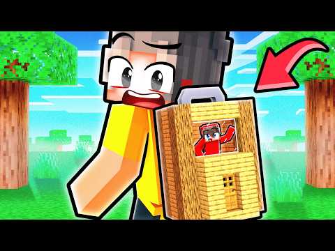Living Inside of My Friend’s Backpack Until He Notices.. thumbnail