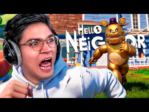 EL FERDY DE FNAF CON SUPER VELOCIDAD 😱 thumbnail