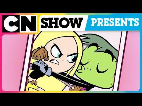 CN Presents | Love is in the air ❤️ | The Cartoon Network Show Ep. 11 thumbnail