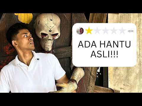 Aku Investigasi Rating Bintang 1 Jungle Land thumbnail