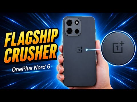 Nandito na sa wakas! | OnePlus Nord 6 Full Review thumbnail