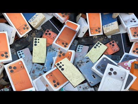🫢Great Day !🥰 It Many iPhone 17_Samsung S24 ultra_21 Ultra_Air Pods Pro...| Restore Galaxy S24 Ultra thumbnail