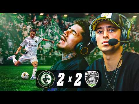 NO SHOOTOUT O IMPOSSÍVEL ACONTECEU! thumbnail
