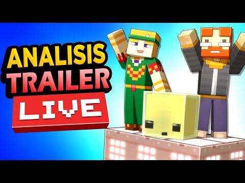 ANÁLISIS del Trailer Minecraft Live 2026 thumbnail