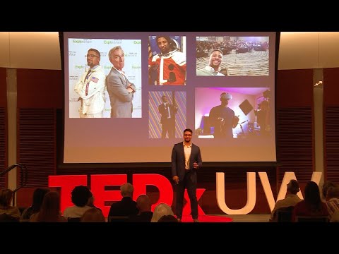 You weren't a Bad Student, you were taking the Wrong Test | Justin Shaifer | TEDxUWMadison thumbnail