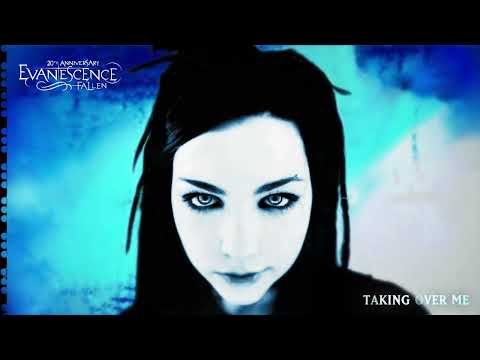 Evanescence - Taking Over Me (Remastered 2023) - Official Visualizer thumbnail