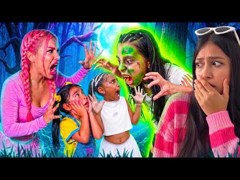 ?UN ZOMBIE MORDIÓ A MI HERMANA Y ESTO PASÓ ?‍♀️? thumbnail