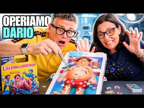 OPERIAMO DARIO 10 Anni Dopo con Allegro Chirurgo: È FINITA MALE thumbnail