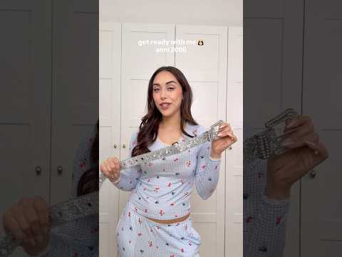 GRWM NOSTALGICO? 2000s vibes thumbnail