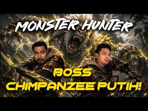 SANTAI MALAM MEBEDUK MONSTER !! thumbnail