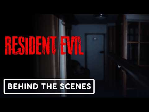Resident Evil - Official 'Zach Cregger on Survival Horror' Behind-The-Scenes Clip (2026) thumbnail