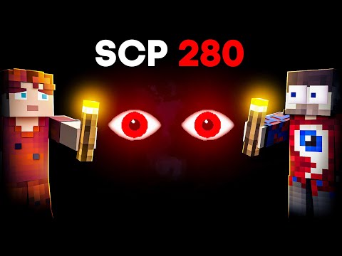 😱Я Добавил SCP ГЛАЗА В ТЕМНОТЕ и Он Сталкерил Нас.. САМЫЙ СТРАШНЫЙ МОД SCP-280 thumbnail