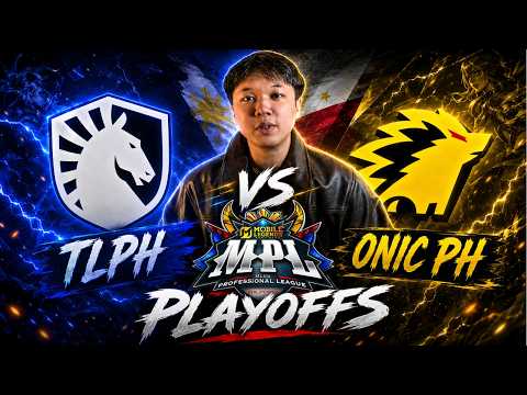ANALISISKU MENONTON MPL PH! SAVERO VS GOAT! TLPH VS ONICPH! MPL PH PLAYOFF | topup di lumi9.id thumbnail