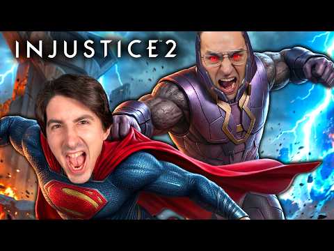 HO SHOPPATO DARKSEID… e GIOSEPH ha CAPITO l’ERRORE ? thumbnail