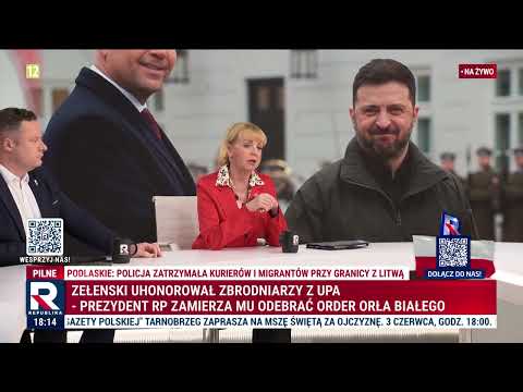 Kwiecień: to, co robi Sikorski, jest ohydne i mam nadzieję, że niedługo przestanie być ministrem thumbnail