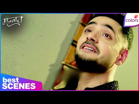 Mannat Har Khushi Paane Ki | Ep. 445 | Vikrant Breaks Down Before Leaving Dua | Best Moments. thumbnail