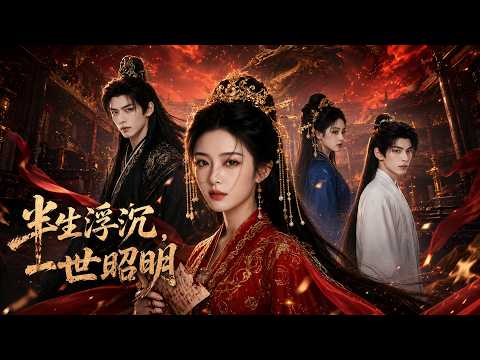 【高清全集】《半生浮沉，一世昭明》 #逆袭 #爱情 #甜宠 #反转 #江山 #热门短剧 #drama #爽剧 #AI短剧 thumbnail