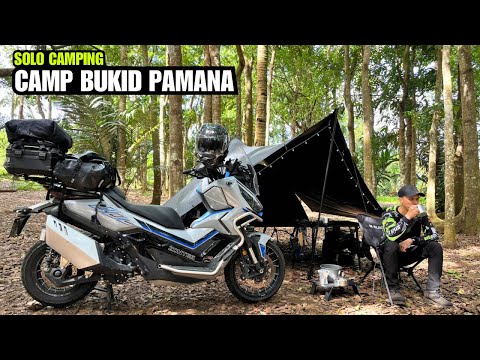Camp Bukid Pamana Cavite - Solo Camping thumbnail