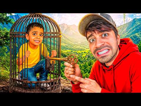 انا و حمودي لازم نهرب من السجن !! 😱 - #2 Brothers thumbnail