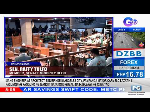 Senate Majority bloc, malamang na pigilan ang mga ebidensiya vs VP Sara — Sen. Raffy Tulfo thumbnail