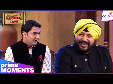 Comedy Nights With Kapil | HLS | Ep. 50 | Daler Mehndi Recalls His Journey From Birth To Stardom thumbnail