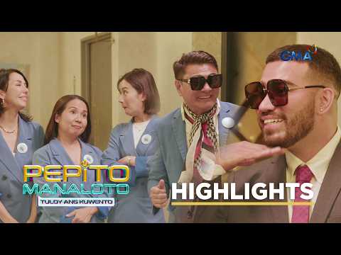 Pepito Manaloto - Tuloy Ang Kuwento: Versusan ng mga beking matataas ang kilay! (YouLOL) thumbnail