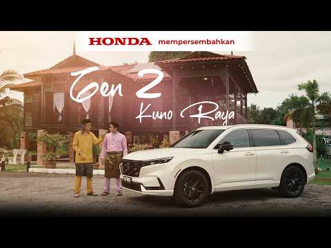 HONDA RAYA 2026 - GEN Z KUNO RAYA thumbnail