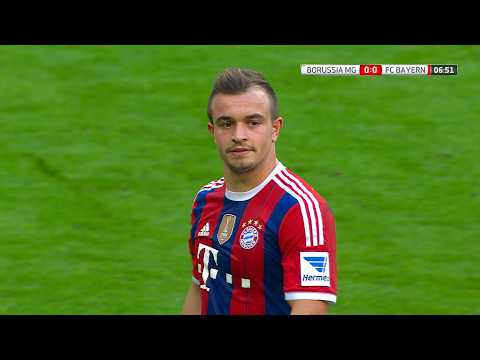 Prime Xherdan Shaqiri Was Actually Insane thumbnail