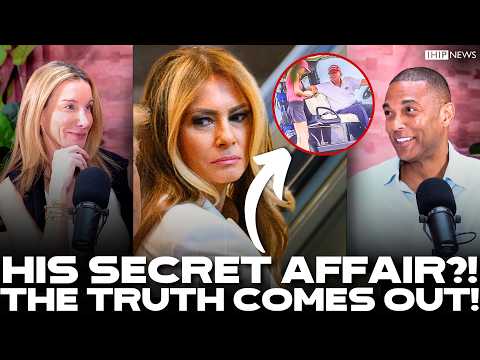 IHIP News: Trump's SECRET AFFAIR with Aide COMING OUT?! Melania SPIRALS as MAGA Descends Into CHAOS! thumbnail