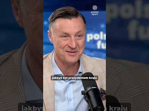 Marzenie każdego trenera o byciu selekcjonerem reprezentacji Polski ? thumbnail