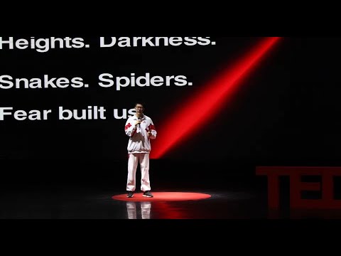 Fear Wisely, Live Bravely | Yichen Yuan | TEDxRDFZ Youth thumbnail