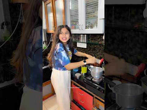 When You Make Tea☕️ for First Time😍 #chailove #jagritipahwa #teatime #kitchentime #tearecipe thumbnail