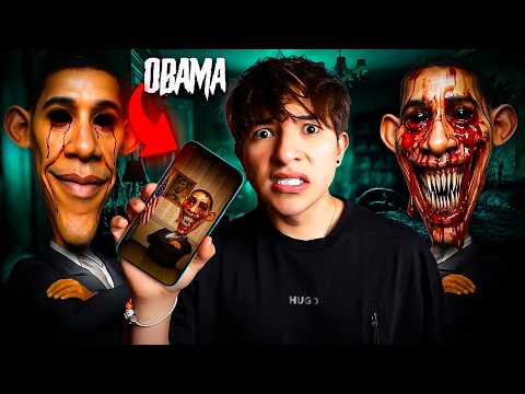 VOLVI A DESCARGAR LA APP DE TALKING OBAMA QUE R0BA N1Ñ0S *me citaron en una ubicacion* thumbnail